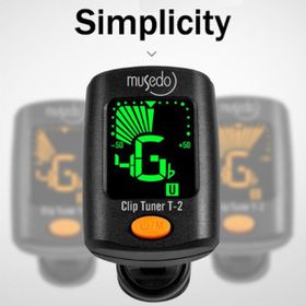 Cherub T-2 Musedo Dijital Tuner