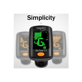 Cherub T-2 Musedo Dijital Tuner