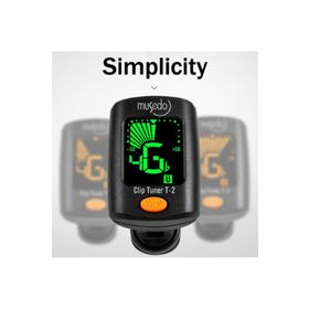Cherub T-2 Musedo Dijital Tuner