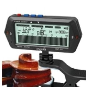 Cherub WMT-655 Siyah Dijital Metronom + Akort Aleti
