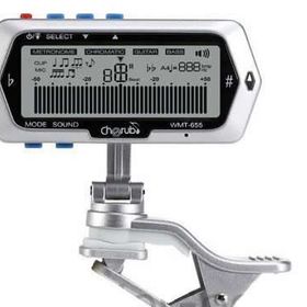 Cherub WMT-655 Siyah Dijital Metronom