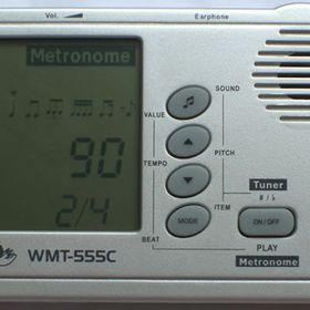 Cherub WMT555C Metronom