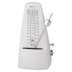 Cherub WSM330WT Beyaz Mekanik Metronom