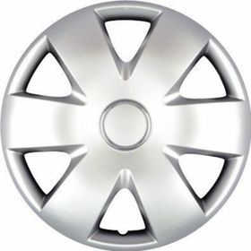 Chery SKS-SJS 308 15 İnç 4 Adet Kırılmaz Jant Kapağı