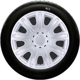 Chery SKS-SJS 319 15 İnç 4 Adet Kırılmaz Jant Kapağı