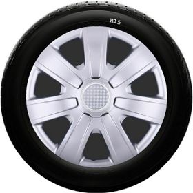Chery SKS-SJS 325 15 İnç 4 Adet Kırılmaz Jant Kapağı