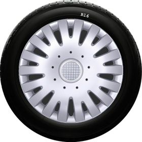 Chery SKS-SJS 403 16 İnç 4 Adet Kırılmaz Jant Kapağı