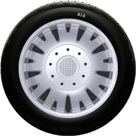 Chery SKS-SJS 410 16 İnç 4 Adet Kırılmaz Jant Kapağı