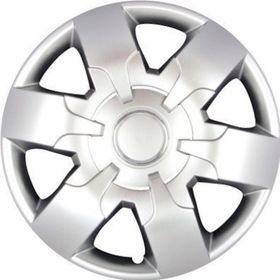 Chery SKS-SJS 413 16 İnç 4 Adet Kırılmaz Jant Kapağı