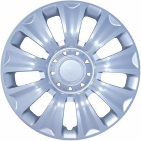 Chery SKS-SJS 424 16 İnç 4 Adet Kırılmaz Jant Kapağı