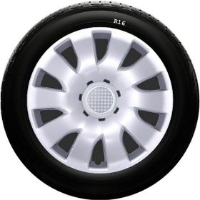 Chery SKS-SJS 425 16 İnç 4 Adet Kırılmaz Jant Kapağı