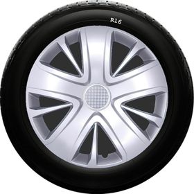 Chery SKS-SJS 428 16 İnç 4 Adet Kırılmaz Jant Kapağı