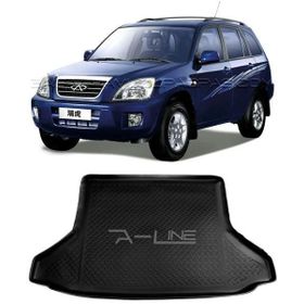 Chery Tiggo 2006 Sonrası 3d Bagaj Havuzu