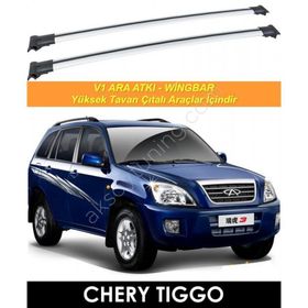 Chery Tiggo Port Bagaj Ara Atkı