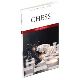 Chess İngilizce Roman-Mk Publications Yayınları