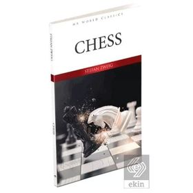 Chess İngilizce Roman-Mk Publications Yayınları