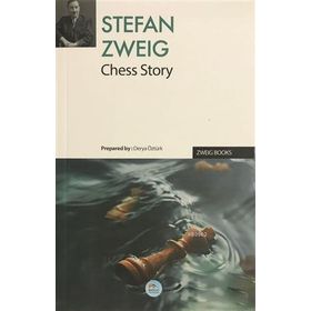 Chess Story - Stefan Zweig - Maviçatı Yayınları