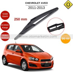 Chevrolet 2011-2013 MTM96-44 Aveo Arka Silecek