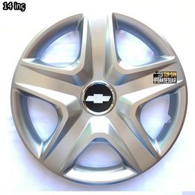 Chevrolet 202 14 inç 4 Adet Jant Kapağı