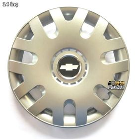 Chevrolet 204 14 inç 4 Adet Jant Kapağı