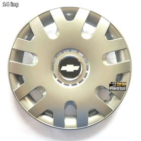 Chevrolet 204 14 inç 4 Adet Jant Kapağı