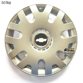 Chevrolet 204 14 inç 4 Adet Jant Kapağı