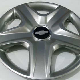 Chevrolet 340 15 inç Esnek Kırılmaz Jant Kapağı