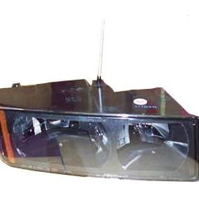 Chevrolet Avalanche-2002-2006 Far Sağ Manuel-Elektrikli Füme Sarı Sinyalli Eagle Eyes Lamba