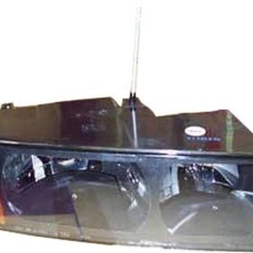 Chevrolet Avalanche-2002-2006 Far Sağ Manuel-Elektrikli Füme Sarı Sinyalli Eagle Eyes Lamba