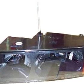 Chevrolet Avalanche-2002-2006 Far Sol Manuel-Elektrikli Füme Sarı Sinyalli Eagle Eyes Lamba