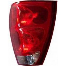 Chevrolet Avalanche-2002-2006 Stop Sağ Kırmızı-Beyaz Eagle Eyes Lamba