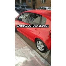 Chevrolet Aveo 2006-2011 Cam Rüzgarlığı