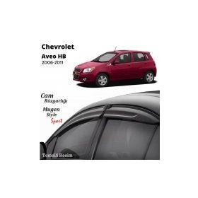 Chevrolet Aveo 2006-2011 Cam Rüzgarlığı