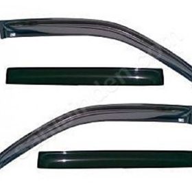 Chevrolet Aveo 2006-2011 Mugen Cam Rüzgarlığı