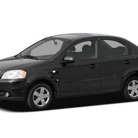 Chevrolet Aveo 2006-2011 Silecek Takımı