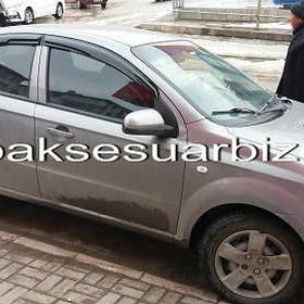 Chevrolet Aveo 2006-2012 Mugen Cam Rüzgarlığı