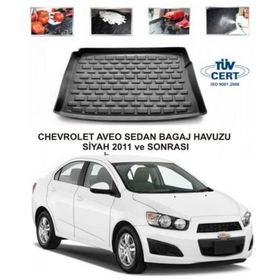 Chevrolet Aveo 2011 Sonrası Hb Bagaj Havuzu