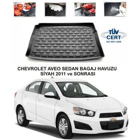 Chevrolet Aveo 2011 Sonrası Hb Bagaj Havuzu