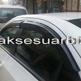 Chevrolet Aveo 2012-2018 Mugen Sedan Cam Rüzgarlığı