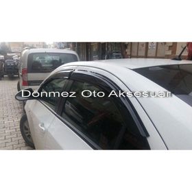 Chevrolet Aveo 2012-2018 Mugen Sedan Cam Rüzgarlığı
