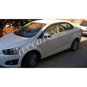 Chevrolet Aveo 2012-2018 Mugen Sedan Cam Rüzgarlığı