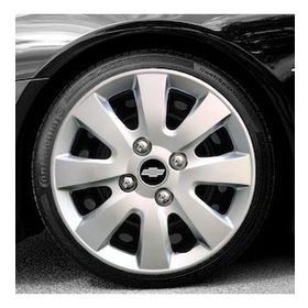 Chevrolet Aveo 4 Adet 1 Takım 2016 15 inç Uyumlu Jant Kapağı