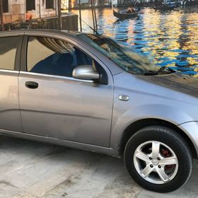 Chevrolet Aveo Hb 2006-2011 4 Parça Paslanmaz Çelik Cam Çıtası