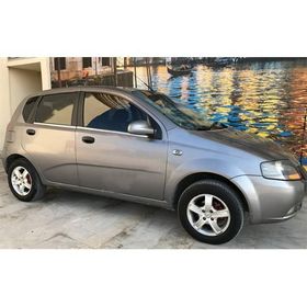 Chevrolet Aveo Hb 2006-2011 4 Parça Paslanmaz Çelik Cam Çıtası