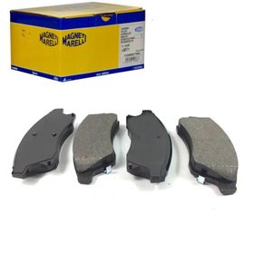 Chevrolet Aveo SD 2007/2012 Ön Fren Balatası