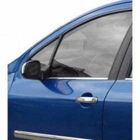 Chevrolet Aveo SD Tk 2006-2011 Krom Cam Çıtası