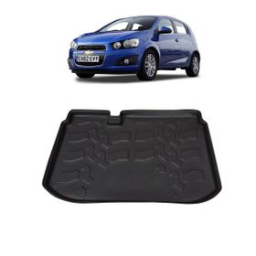 Chevrolet Aveo Sedan 2011 sonra 3D Bagaj Havuzu