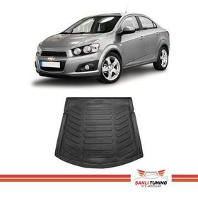 Chevrolet Aveo Sedan 2012 Sonrası 3d Bagaj Havuzu