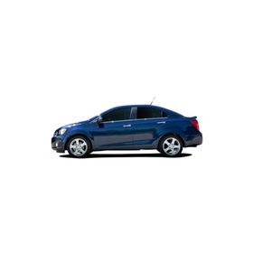 Chevrolet Aveo Sedan 2012 Üzeri 4 Parça Krom Cam Çıtası