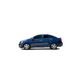 Chevrolet Aveo Sedan 2013 Üzeri 4 Kapı Krom Kapı Kolu